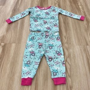 Sleepwear 18m fairy magical dream pajamas